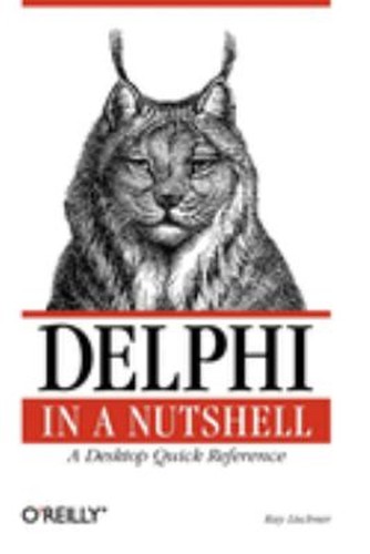 Delphi nutshell ein - delphi,