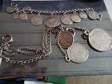 Trachtenschmuck Set aus