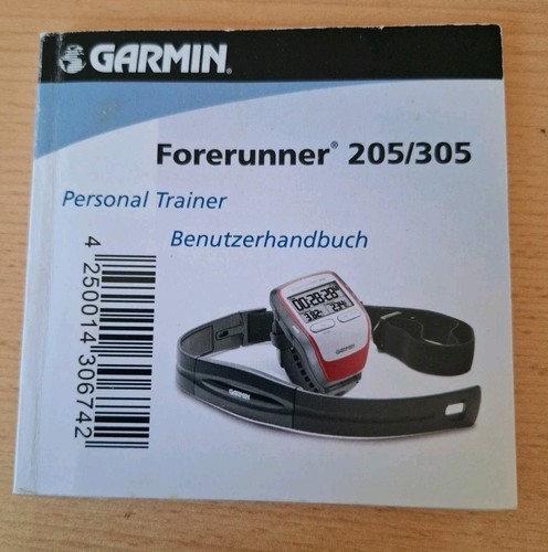 Forerunner 205 305 - forerunner, 205/305