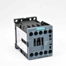 Siemens Leistungsschütz, AC-3 9 A, 4 kW 3RT2016-1BB41 3RT2 016-1BB41 -used-