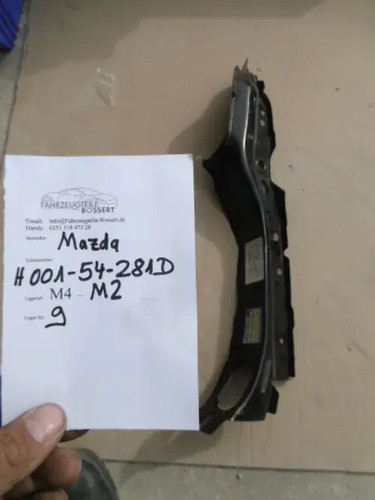 Mazda karosserieblech blech - karosserieblech,