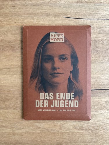 Akte mord das - das, junge