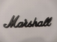 Logo " Marshall "-