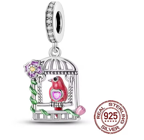 Charms anhänger herz liebe - herz,