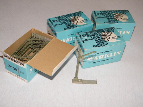 Märklin 40x 7009 - h0,