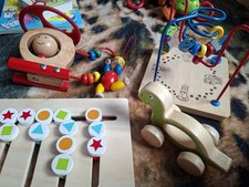 Babyspielzeugpaket Junge (3)