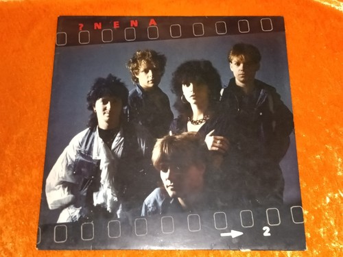 Nena fragezeichen lp - nena,