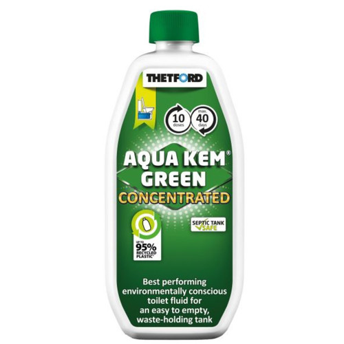 Thetford aqua kem - aqua, green