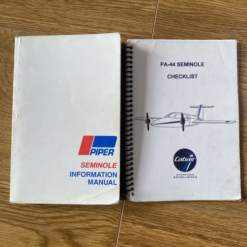 Piper pa44 180 seminole twin - pa44-180,