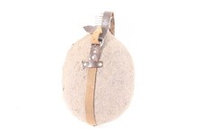 alte Feldflasche Trinkflasche KVP Vintage Flasche Sammler