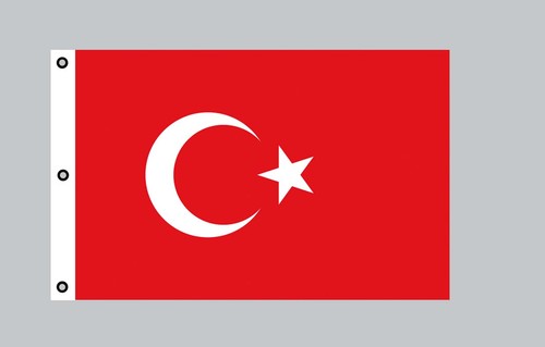 Riesen flagge türkei 150cm - türkei, x