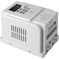 2,2kW 10A 3PS Frequenzumrichter VFD für 3-Phasen-Motordrehzahlregelung