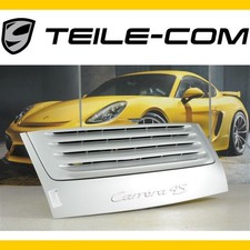 Porsche 911 997.1 coupe Motorhaube/Heckdeckel komplett mit Spoiler+Antrieb