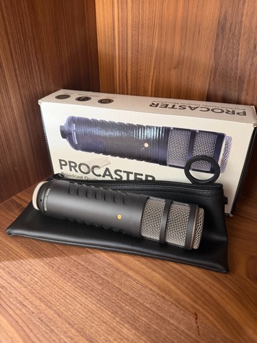 Rode procaster dynamisches - procaster,