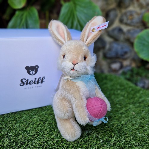 Neu 2026 steiff hoppy spring - -,
