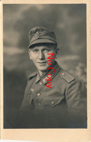 Foto postkarte wehrmacht - foto,