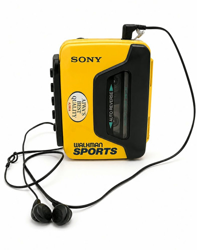 Sony walkman sports fs5 - sony,