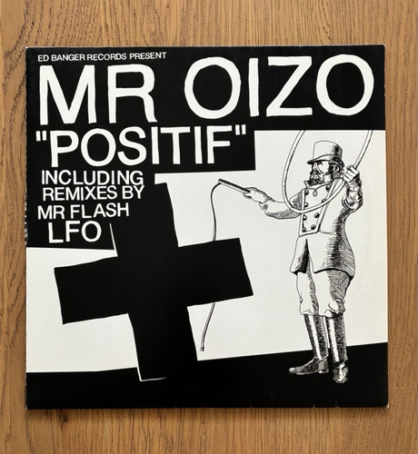 Oizo positif 12 - –,