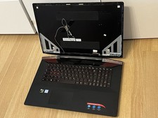 Lenovo 17 Zoll Y700 Gaming Laptop Intel Core i7-6700HQ ( Defekt )