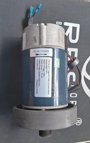 Motor von einem - von,