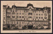 Ansichtskarte Berlin, Hotel