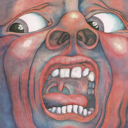 King crimson the court of - king, in
