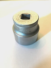 Steckschlüsseleinsatz 1/2, 6-kant, 34mm GEDORE No.19 34mm