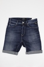 Replay Herren Jeans Short