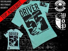492 Mafia & Crime T-Shirt Driver, Männer, Herren Shirt