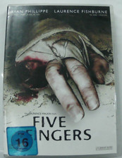 Five Fingers  DVD