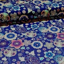 Stoff Meterware Baumwollstoff