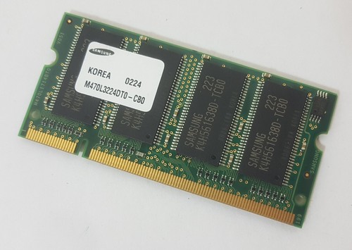 Samsung m470l3224dt0 cb0 256mb - samsung,