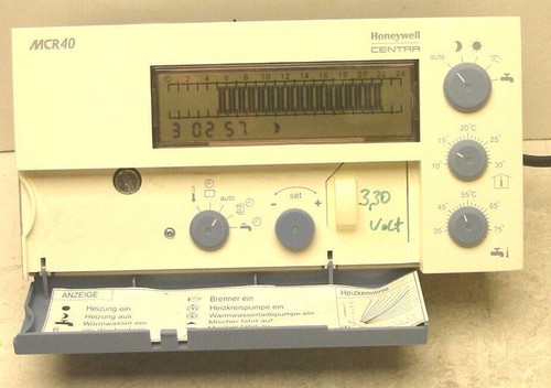 Honeywell centra mcr - honeywell,
