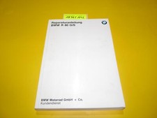 BMW R80 G/S Reparaturanleitung BMW Motorrad 1983 9798350