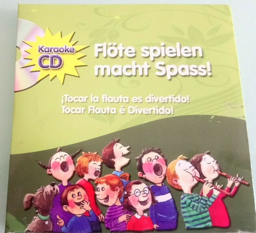 Flöte spielen macht spass - flöte, spass!