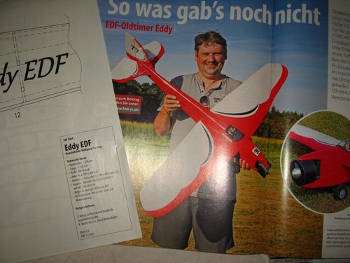 Bauplan für modellflieger - für,