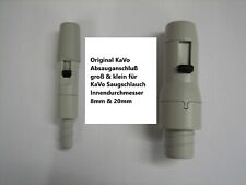 Original KaVo Absauganschluss