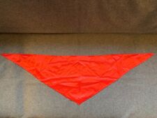 Original DDR Pionierhalstuch Pionier Halstuch für FDJ - Pioniere rot