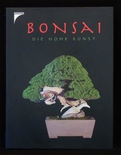 BONSAI - Die hohe Kunst - Horst Stahl - MÄNGELEXEMPLAR - früher Euro 39,90