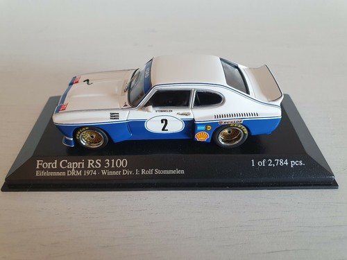 Ford capri 3100 eifelrennen - ford,