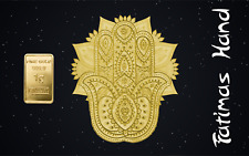 1,0 Gramm Feingold Motiv-Karte