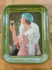 Coca-Cola / Blech Serviertablett / Party (Repro)