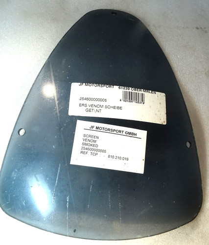 Five stars windschild - five,