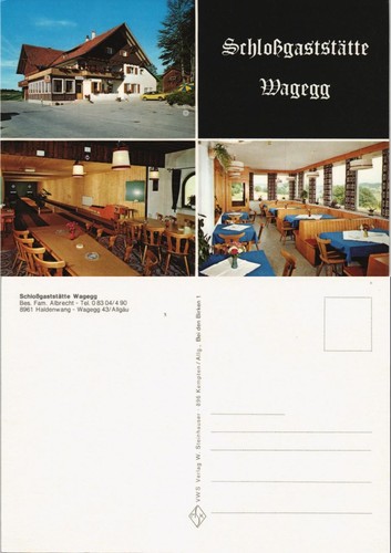 Haldenwang - , (allgäu)