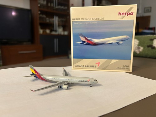 Asiana airlines a330 - airlines, a330-300