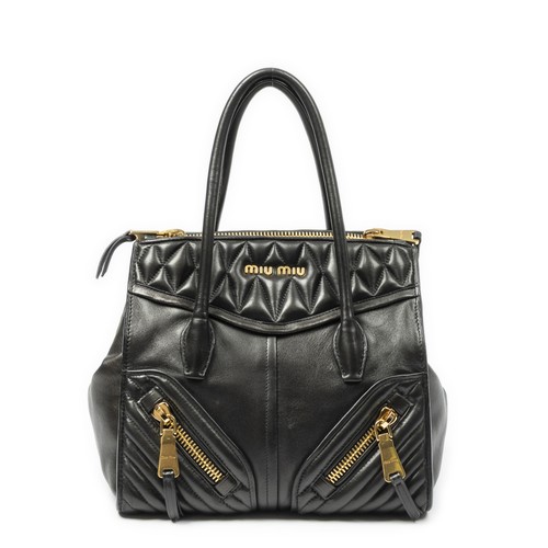 Miu biker convertible tote - biker,