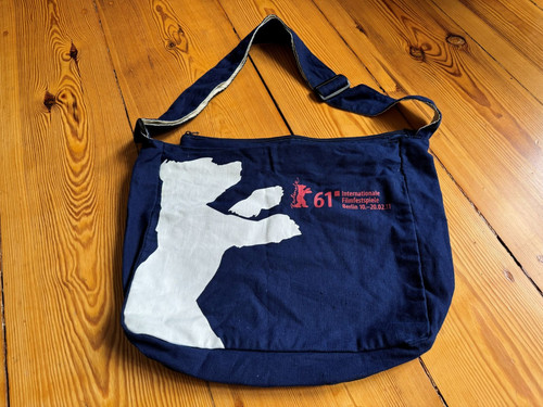 Berlinale tasche 2011 - berlinale,