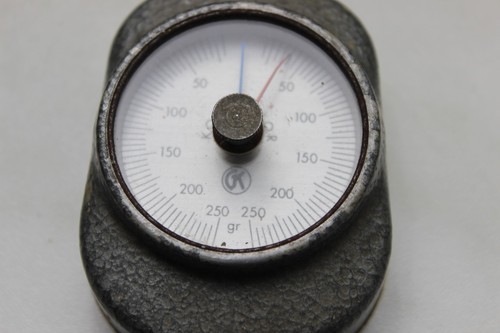 Kontaktor messgerät 250 - kontaktor,