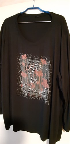 Qvc shirt 48 - 🎵, mit