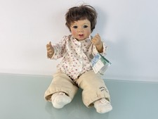 Künstlerpuppe Monika Gerdes